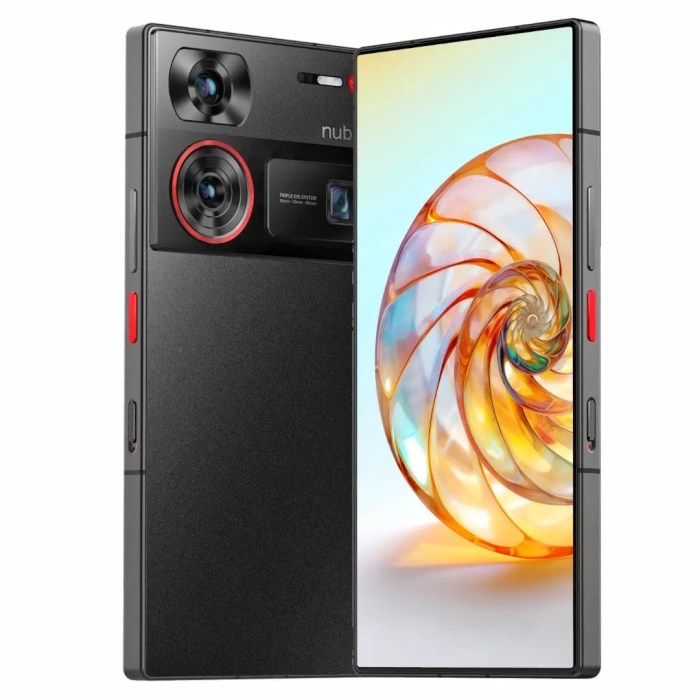 Nubia Z60 Ultra